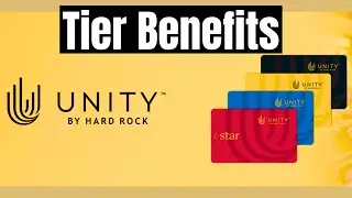 Unity by Hard Rock Tier Levels Explained (Star vs Legend vs Icon vs X)