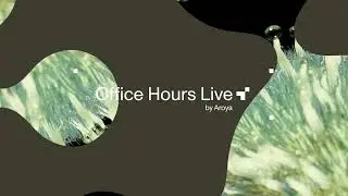 [AUDIO only] Office Hours LIVE Ep 86: Elevating Your Grow from AROYA Go to Full System Integration