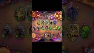 Банан мейнер #Hearthstone #Battlegrounds #shorts