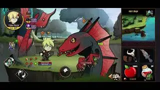 [HERO TALE] EPISODE 039 - LEVEL 281 TO 282 AND KILLING LEVIATHAN WITH RANGED WEAPON!