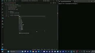 C++ Programming | Array [] operator 