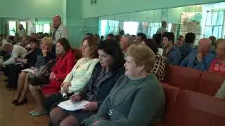 30-я сессия Власовского поселкового совета