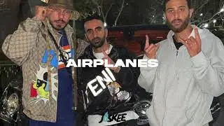 CAPITAL BRA x PA SPORTS x NIMO Type Beat 'AIRPLANES' Free Trap Beat 2021 Instrumental (prod. JOSKEE)