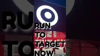 Run and check your target!!