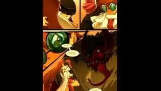 mimi & chi & grim jr& minie & blossick &jewel & remmie grim tales video