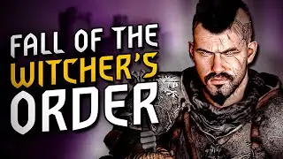 Witcher. The Wolf School Creation. Griffin and Cat schools