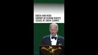 Modi and Biden‘s silence is felt by people in 