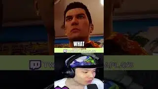 Luka at SEGA HIGH-TECH LAND - Yakuza 0 - RakaPlays Moments 