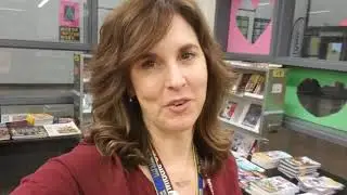 Thank you Leestown WE met our book fair GOAL!
