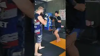 ЛОКОТЬ В ЛИЦО. TOMAHAWK ELBOW