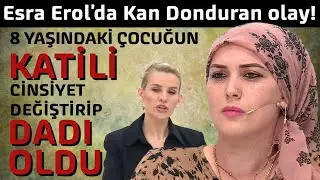 Esra Erol'da Dadı Meryem Kim? Tüm Hikayesi | Erkekken Kadın Oldu
