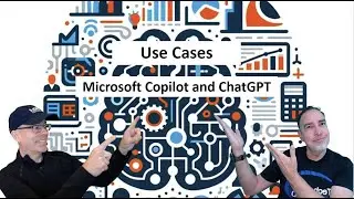 Innovative Applications of Microsoft Copilot and ChatGPT