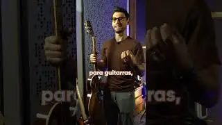 Cómo utilizo estás guitarras ICÓNICAS en una PRODUCCIÓN