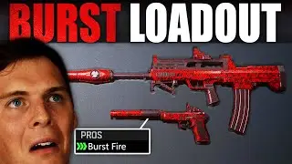 Warzone But I Can Only Use Burst Guns