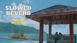 Gallan Mithiyan [Slowed+Reverb]  Lofi 🎧💯💕