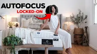 Fujifilm X-H2s new v7.0 firmware: Locked on auto-focus!!
