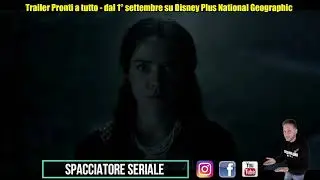 Trailer Pronti a tutto dal 1° settembre su Disney Plus National Geographic