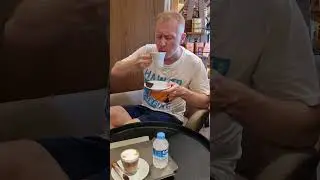 Пожалуй лучший кофе в Турции Kahve Dünyası
