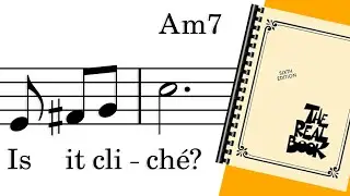 the most common jazz standard