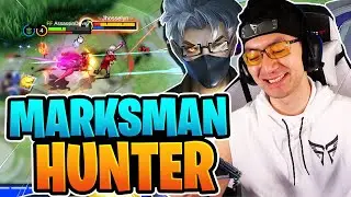 US Supreme Hanzo Never before seen footage leaked. #mlbb