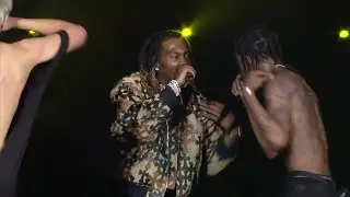 TRAVIS SCOTT SUMMER SMASH IN THAILAND 2023 FULL SET (LIT CROWD) (UTOPIA!)