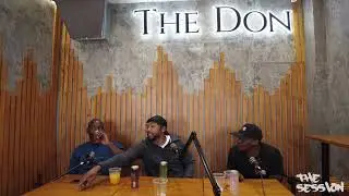 🎥🎙️The Session Podcast | Cmclipz| S03E06-1