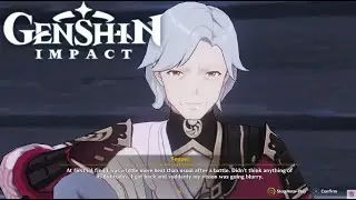 Genshin Impact - Those Who Yearn For the God`s Gaze