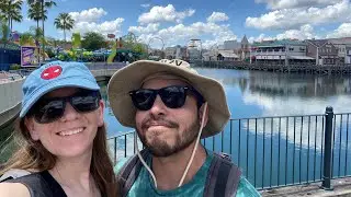 Universal Studios Orlando l First Visit to Diagon Alley!