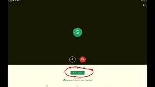 How to Join Google Meet Meeting by Meeting code