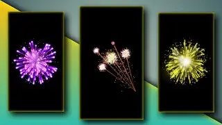 Happy diwali light template black screen background video status Black Screen Template Background