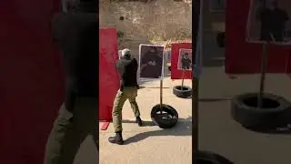 An excellent combat exercise by the founder of Caliber 3, Col. Sharon Gat