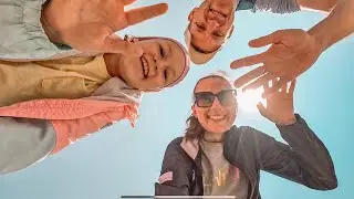 Приехали и не узнали / Пионерский проспект / Новый развлекательный центр для детей в Анапе / Влог