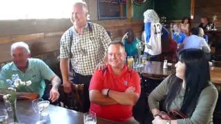 Chuck Clegg Retirement Party Video14