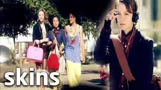 Franky Makes Some New Friends | Skins