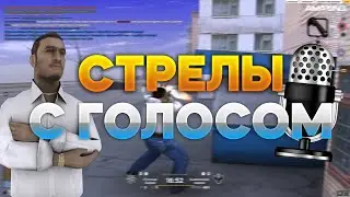 ИГРАЮ СТРЕЛЫ С ГОЛОСОМ НА AMAZING ONLINE! | СМЕШНЫЕ И КРУТЫЕ МОМЕНТЫ С БИЗВАРОВ