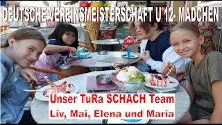 TuRa SCHACH II DVM U12w in Willingen
