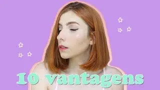 10 VANTAGENS DO CABELO CURTO