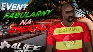 [4Life] MTA - PRZECHODZIMY EVENT URODZINOWY NA CHEATACH