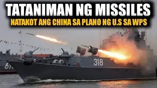 CHINA NAGALIT LALO! UNITED STATES, MAGTATANIM NG MISSILES SA BUONG INDO-PACIFIC REGION | sirlester
