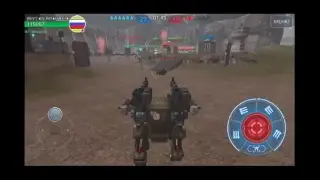 War Robots - Экспериментальный стрим