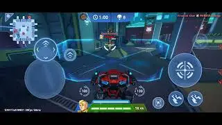 Mech Arena Gameplay
