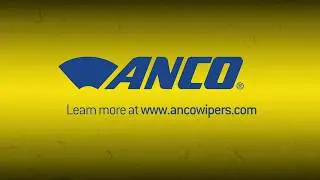 ANCO Rear Blade Adaptor H Push Button Arm