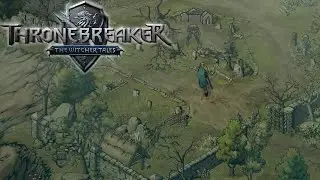 The traitors strike ⚔️ #05 • Thronebreaker The Witcher Tales