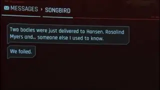 Cyberpunk 2077 Phantom Liberty Worst ending: V abandon Reed and Myers and they die