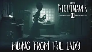 Hiding From The Six Armed Woman | Little Nightmares 3 Ep. 2