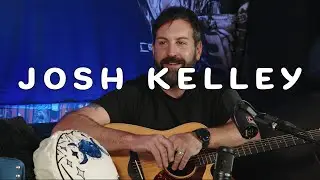 Josh Kelley - Full Performance and Interview (Live at the Print Shop)
