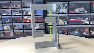 LEGO TENSEGRITY