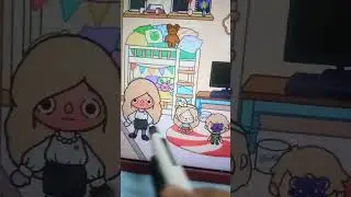 slime is not stickers toca life world
