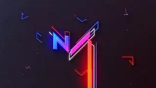 Modern Dynamic Title Animation in #aftereffects
