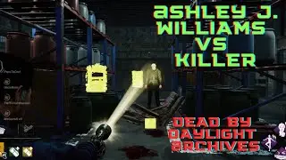 ASHLEY j WILLIAMS vS KILLER